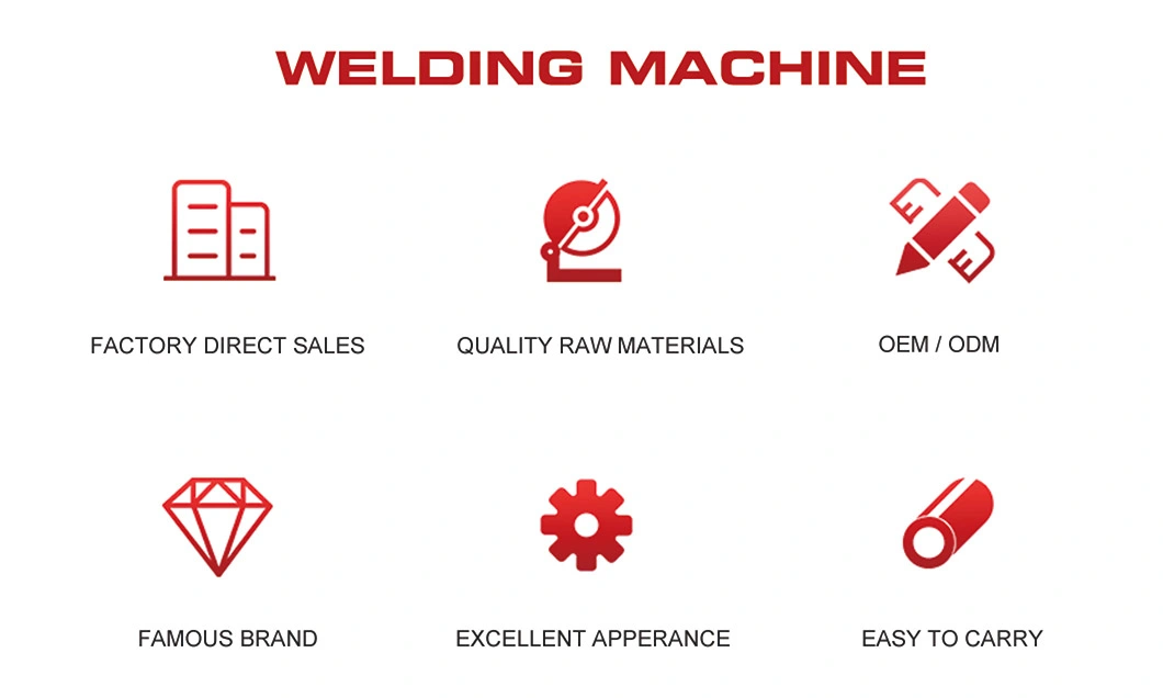 MIG Welding Machine MIG/Arc/TIG/Mag/Flux 5 in 1 Price