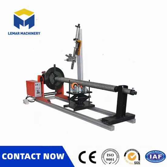 自動アルゴンアーク溶接管フランジ溶接機