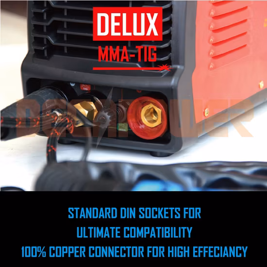 2017 アルゴン TIG 170 AMP 220V MOS MMA/アーク溶接機