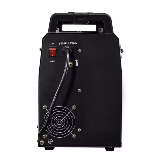 5%off 新着高品質アルミニウム/Ss 溶接用ガスレス MIG 溶接機 (SYNMIG)